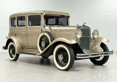 للبيع شفر موديل 1931 Chevrolet index