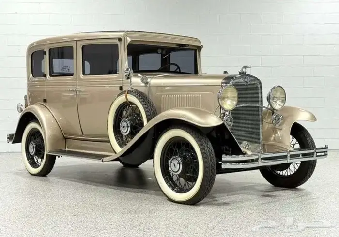 للبيع شفر موديل 1931 Chevrolet 3