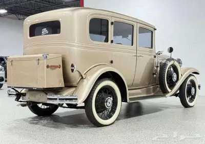 للبيع شفر موديل 1931 Chevrolet index