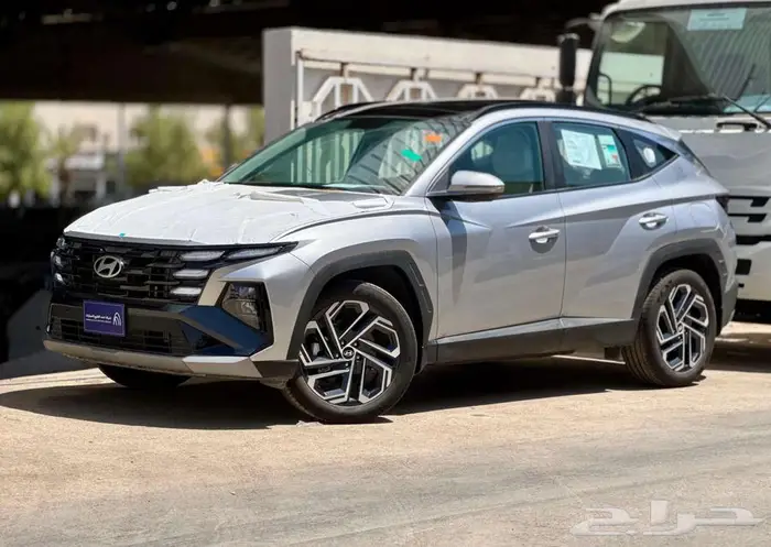 هونداي توسان 2025 كومفرت 1.6L 3