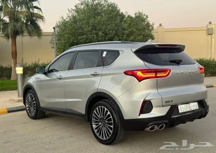 جيتور X70 عداد قليل 2024 6