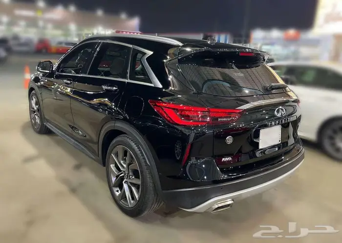 النوع انفنيتي 2021 - infiniti QX50 6