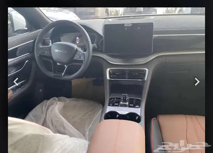 بي واي دي سونق بلس دفع امامي 2026 اقوى عروض الشهر 3
