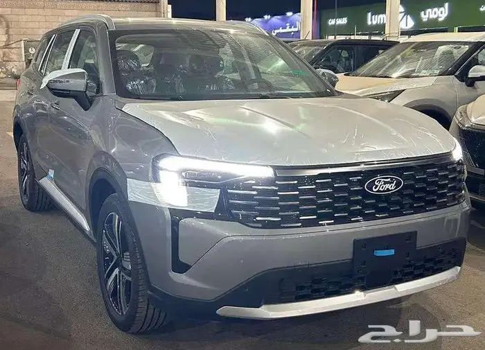 فورد تيريتوري 2026 كاش وتقسيط 3