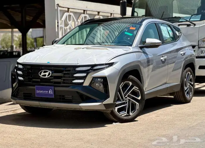 هونداي توسان 2025 كومفرت 1.6L 1