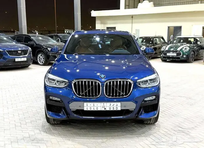 BMW X4 KIT M 2019 3