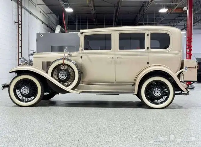 للبيع شفر موديل 1931 Chevrolet 6