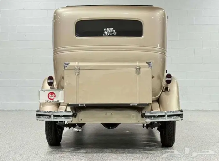 للبيع شفر موديل 1931 Chevrolet 4