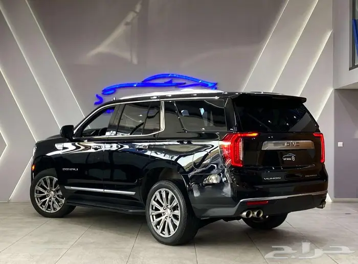 جنوط جمس يوكن دينالي مقاس 22 الموديل الجديد 6