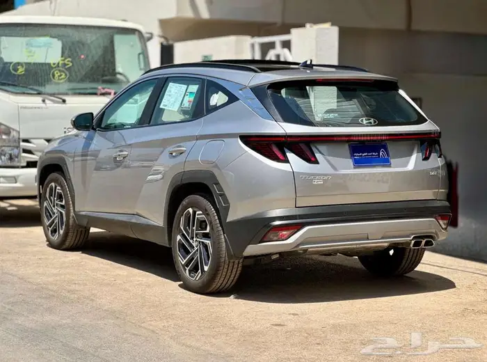 هونداي توسان 2025 كومفرت 1.6L 5