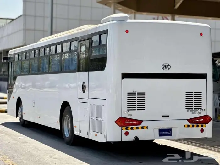 باص C9 انكاي 2025 - 67 راكب ديزل - بعرض للمؤسسات والشركات 5