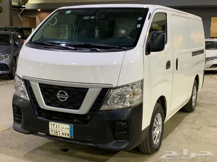فان نيسان اوربان ديزل 2020 0