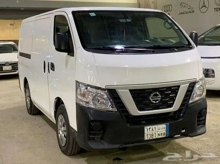 فان نيسان اوربان ديزل 2020 2