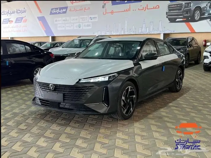 شانجان ايدو بلس 2026 جميع الفئات بالتقسيط فقط بدون دفعه اولى 3