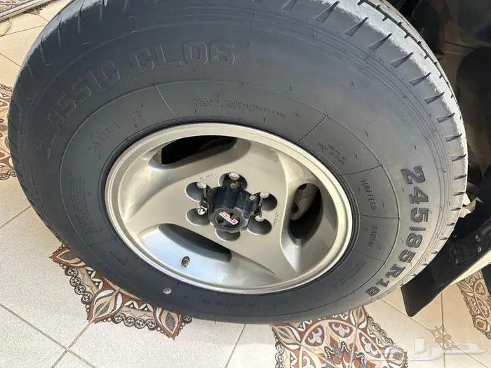 كفرات شاهين للبيع 4