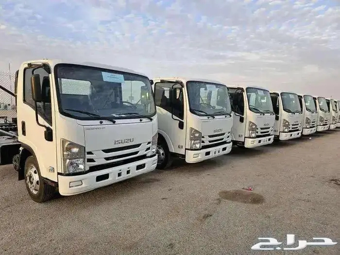 ايسوزو دينه 4 و5 و6 طن نقدا وتقسيط شركات ومؤسسات 2025 0