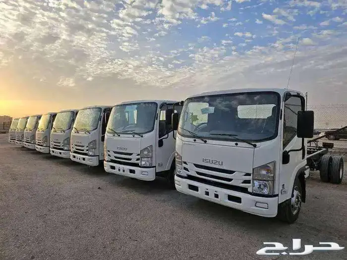 ايسوزو دينه 4 و5 و6 طن نقدا وتقسيط شركات ومؤسسات 2025 1