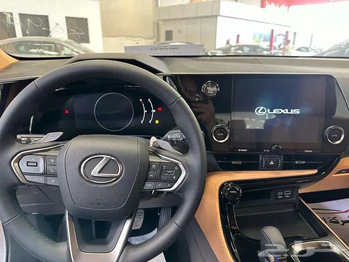 لكزس NX350 AH موديل 2025 سعودي الاقل سعرا 5