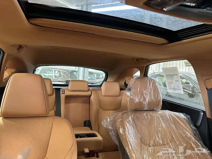لكزس NX350 AH موديل 2025 سعودي الاقل سعرا 7