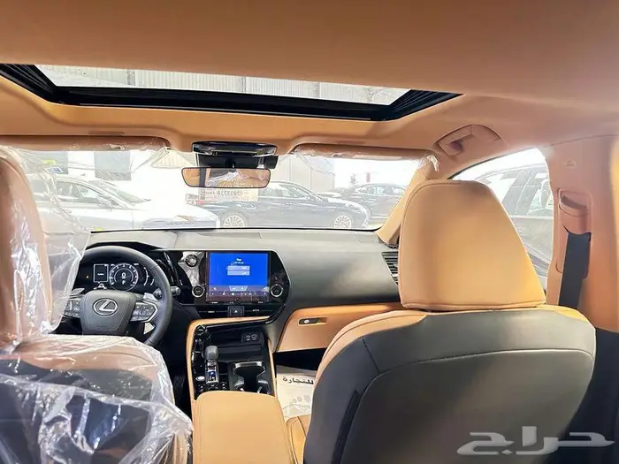 لكزس NX350 AH موديل 2025 سعودي الاقل سعرا 6