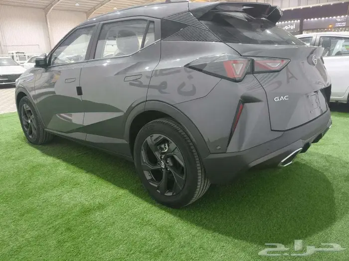 جاك GS3 ام زوم GL بلس 2026 الجميح 4