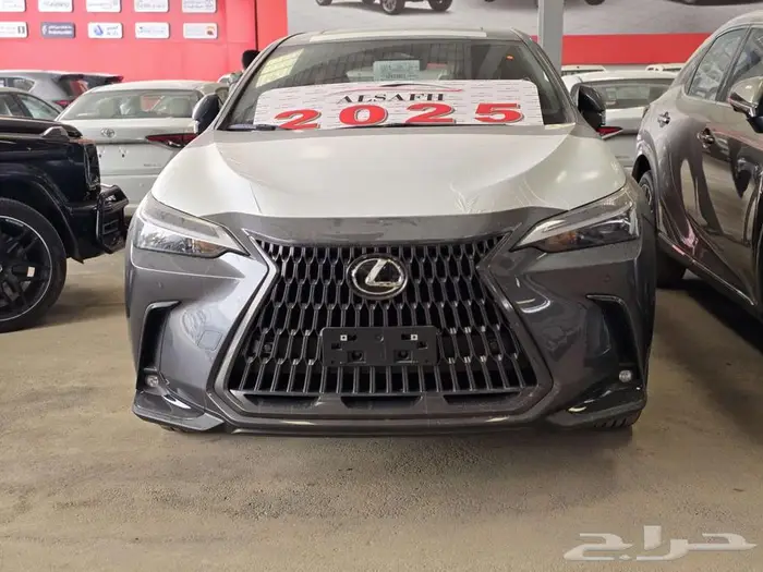 لكزس NX350 AH موديل 2025 سعودي الاقل سعرا 0
