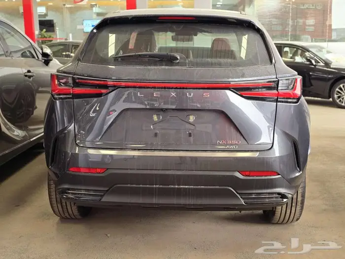 لكزس NX350 AH موديل 2025 سعودي الاقل سعرا 3