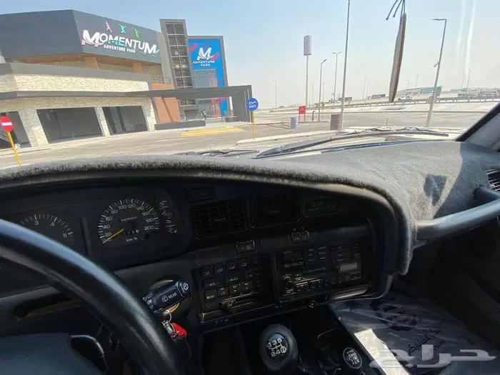 جيب تويوتا VXR فل كامل موديل 1993 مخزن بسم الله ماشاء الله 21