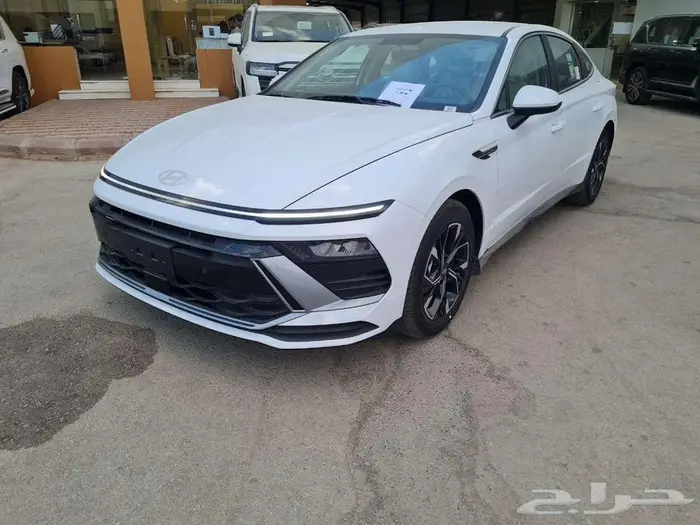 هيونداي سوناتا بيسك 2026 كاش وتقسيط 7