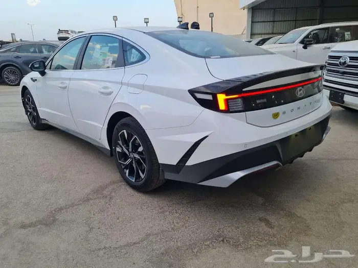 هيونداي سوناتا بيسك 2026 كاش وتقسيط 9