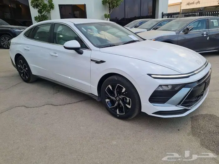 هيونداي سوناتا بيسك 2026 كاش وتقسيط 8