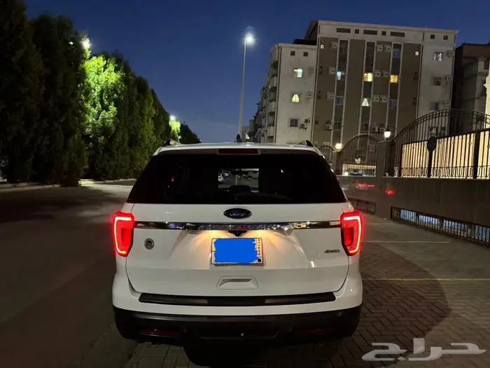 فورد اكسبلورر 2018 مالك أول دبل 3