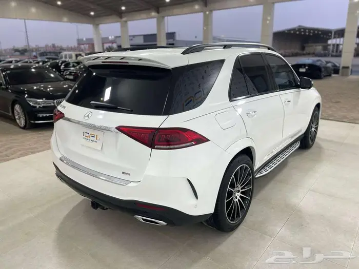 GLE 350 - 51.000KM - 2022 5