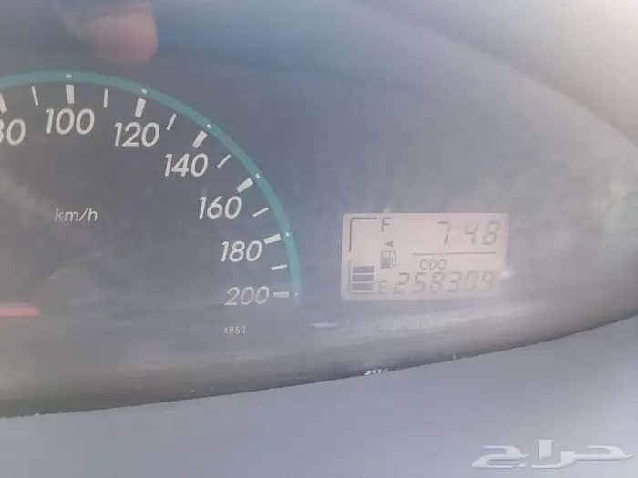 Toyota Yaris 2010 Manual for SAR 12 000 only 5