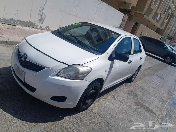 Toyota Yaris 2010 Manual for SAR 12 000 only 0