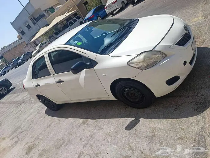 Toyota Yaris 2010 Manual for SAR 12 000 only 1