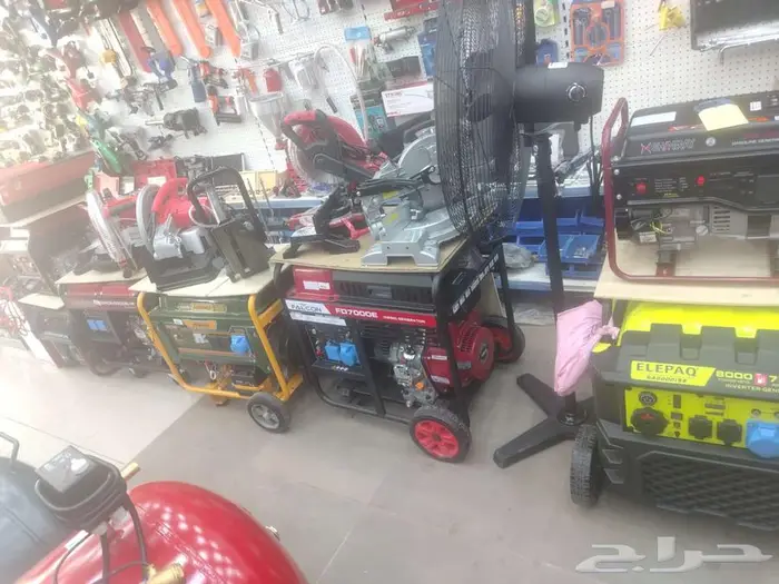 Generators مولدات 9