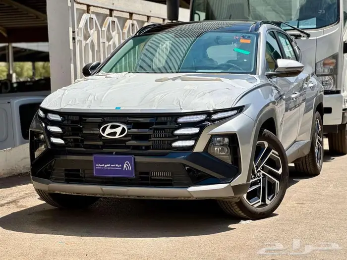 هونداي توسان 2025 كومفرت 1.6L 0