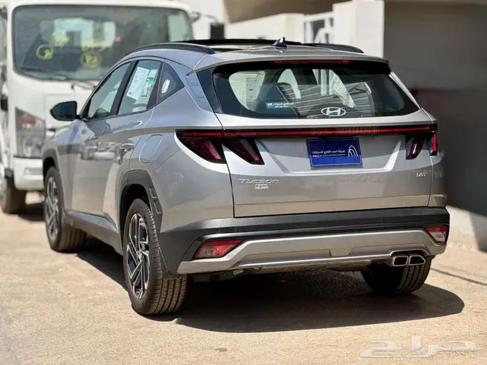هونداي توسان 2025 كومفرت 1.6L 6
