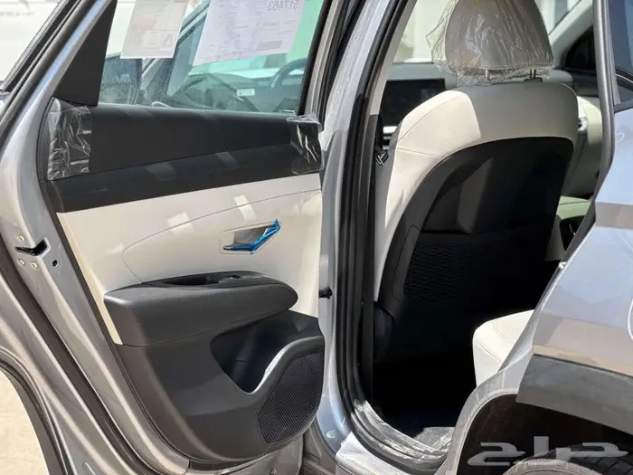 هونداي توسان 2025 كومفرت 1.6L 17