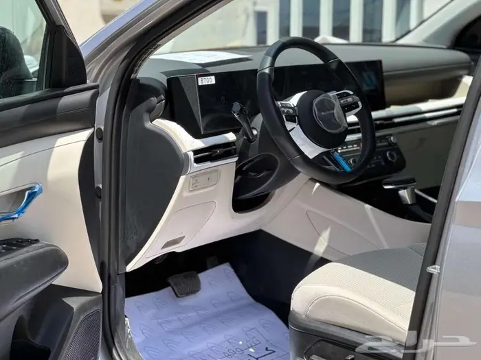 هونداي توسان 2025 كومفرت 1.6L 19