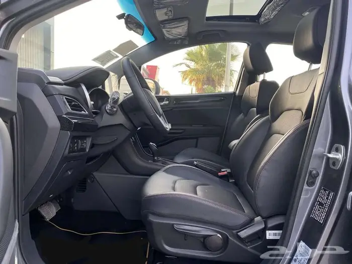 جاك GS3 فلاق شيب 2025 5