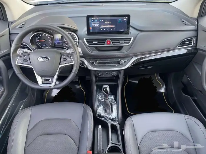 جاك GS3 فلاق شيب 2025 4