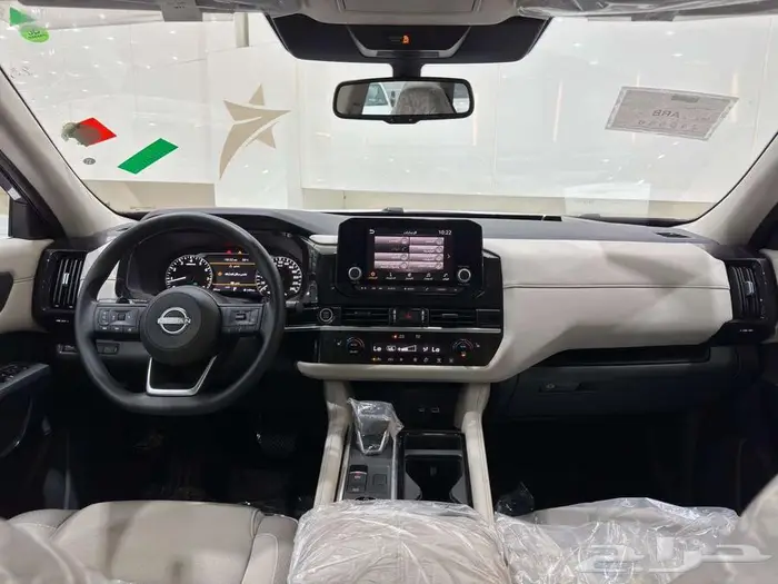 نيسان باثفندر 2024 دبل 7 مقاعد ستاندر 7