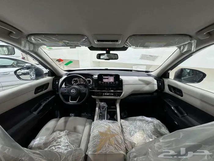 نيسان باثفندر 2024 دبل 7 مقاعد ستاندر 11