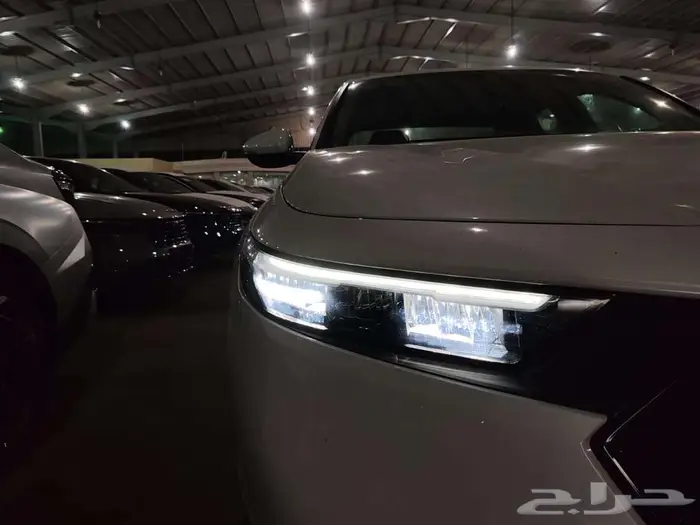 هوندا اكورد استاندر 2025 6