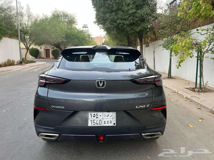 شانجان يوني تي UNI-T فل كامل 2023 مالك اول 23