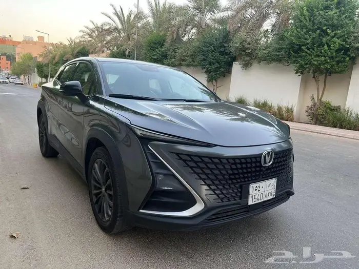 شانجان يوني تي UNI-T فل كامل 2023 مالك اول 1