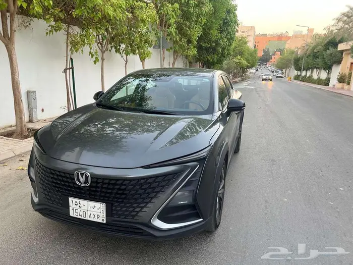 شانجان يوني تي UNI-T فل كامل 2023 مالك اول 24