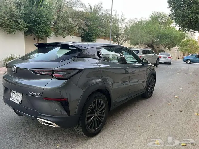 شانجان يوني تي UNI-T فل كامل 2023 مالك اول 20